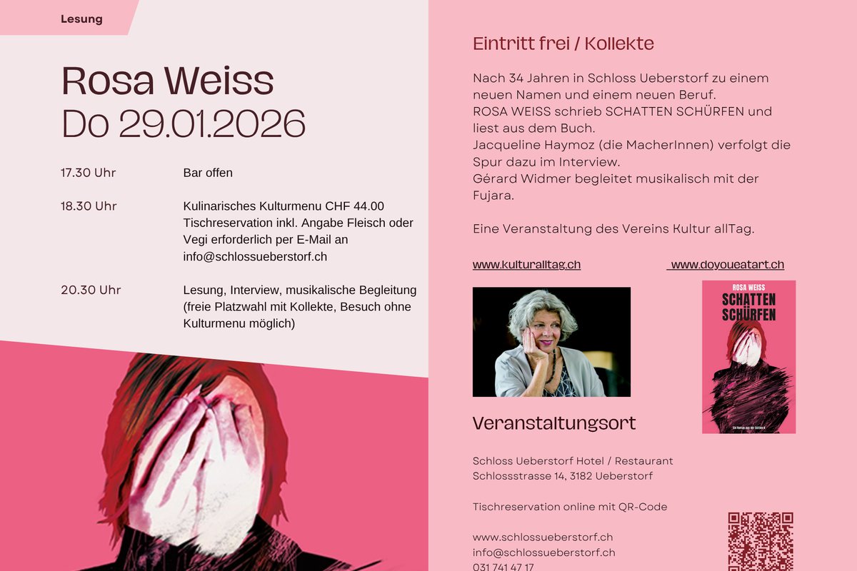 Rosa Weiss | 29.01.2026
