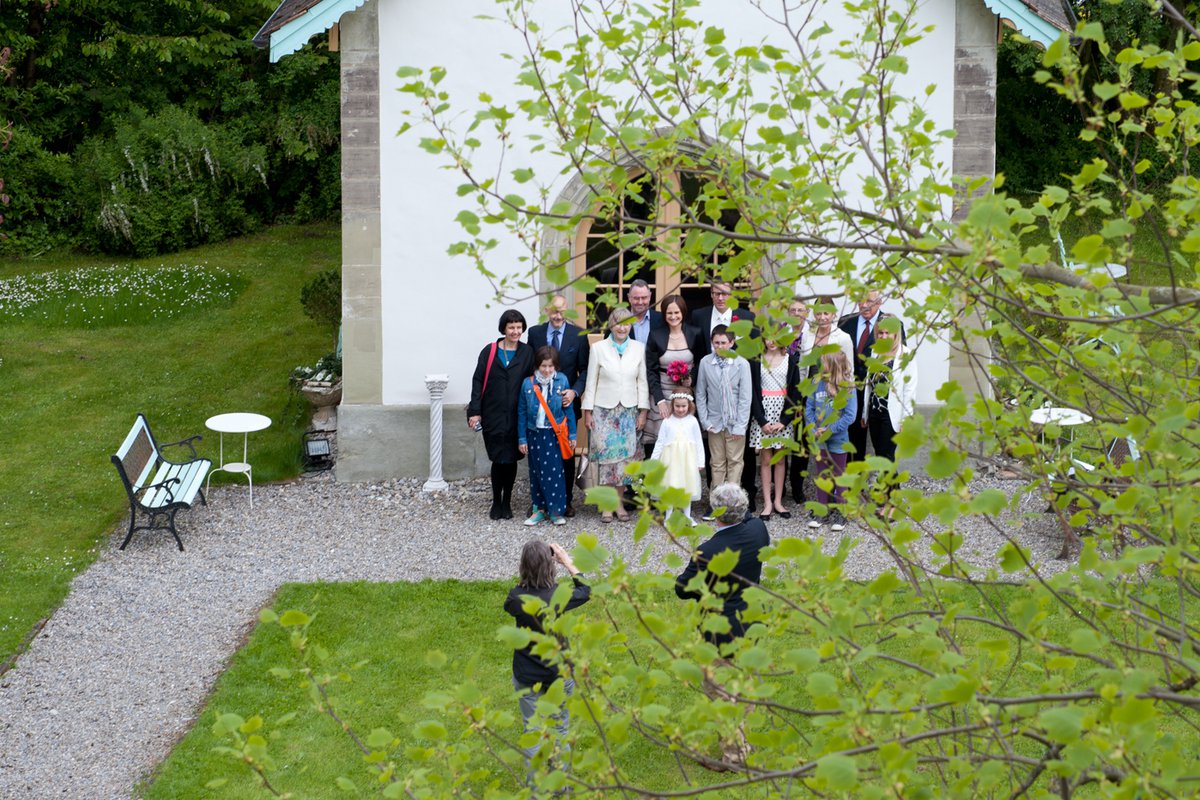 Schloss Ueberstorf schlossbäcker heiratet im schloss