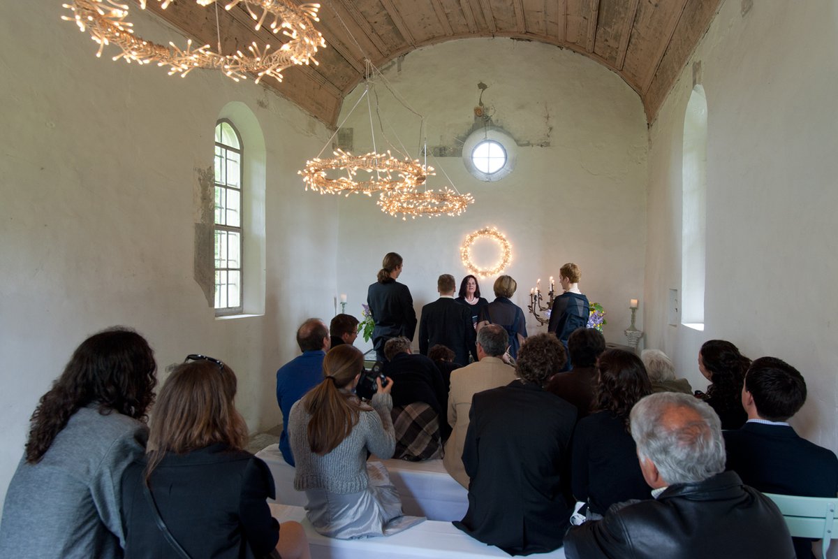 Schloss Ueberstorf schlossbäcker heiratet im schloss