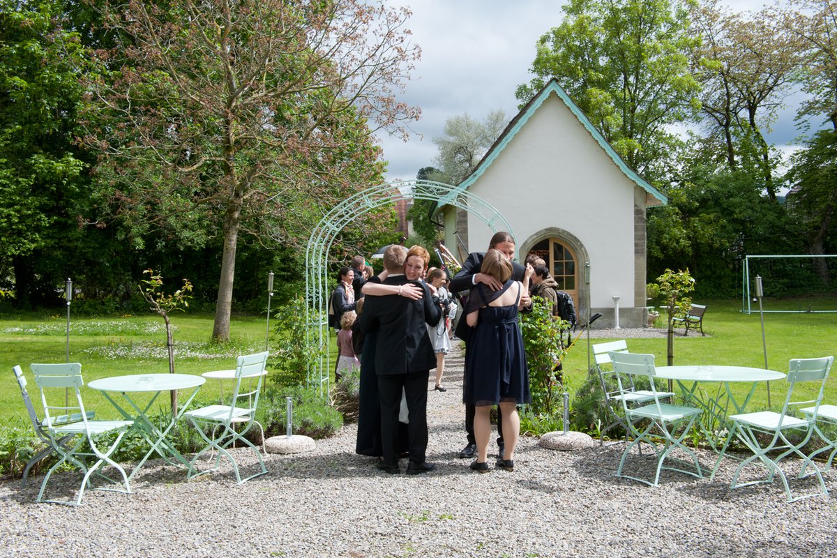 Château Ueberstorf Mariage cuisinier du château