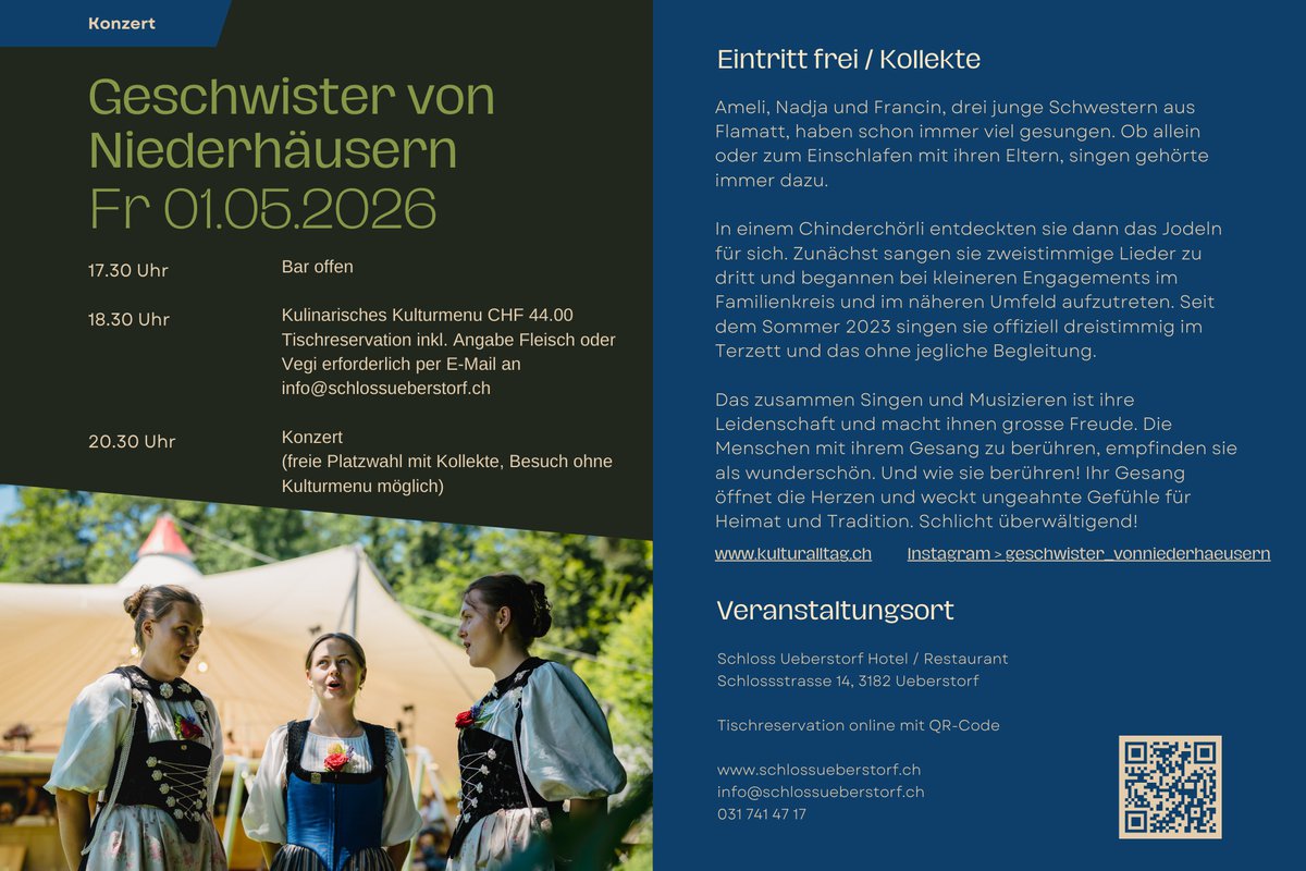 v. Niederhäusern | 01.05.2026