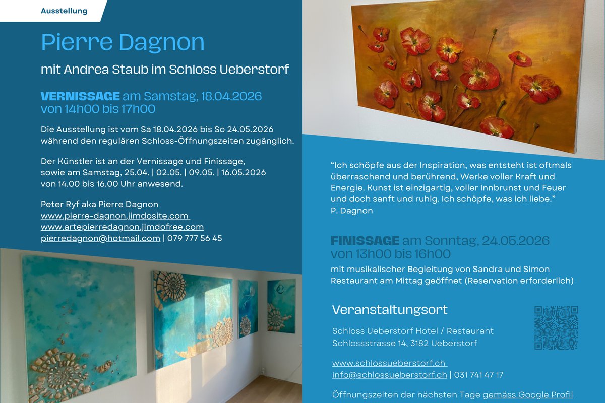 Pierre Dagnon | ab 18.04.