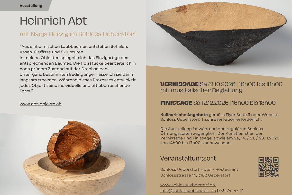 Heinrich Abt | 31.10.2026